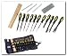 16 Piece PROFESSIONAL Wood Carving set