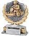Sports : Kunstharz POKAL / Motiv Go KART / G350