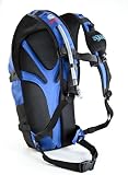 Geigerrig G1 700 Hydration Pack, Blue