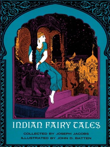 Indian Fairy Tales (Dover Children's Classics)