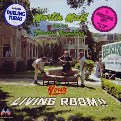 Martin Mull - In Your Living Room - Zortam Music