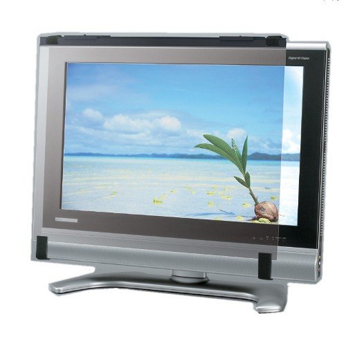 バッファローコクヨサプライ BUFFALO 液晶TVガード ハードタイプ 反射防止 42型ワイド対応 BSTV08HN42