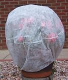 Frost Protek Plant Cover: Medium, White