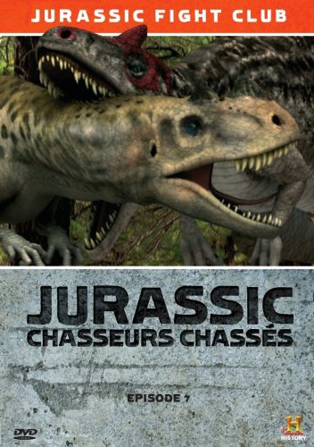 Dinosaure - Chasseurs Chass�s