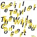 The Willisau Concert von Cecil Taylor - alle Infos