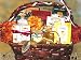 A Gift From Santa Gourmet Gift Basket with a Personalized Card
