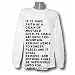 If ye have faith as a grain of mustard seed, ye shall say unto this mountain, Re Long Sleeve T-shirt