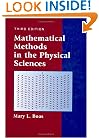 Mathematical Methods in the Physical Sciences
