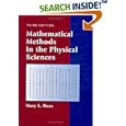Mathematical Methods in the Physical Sciences by Mary L. Boas