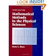 Mathematical Methods in the Physical Sciences by Mary L. Boas