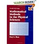 Mathematical Methods in the Physical Sciences