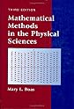 Mathematical Methods in the Physical Sciences