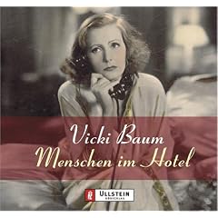 Menschen im Hotel. 4 CDs.