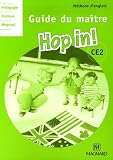 Revue Magnard  / Anglais CE2 Hop in! : Guide du maître (2CD audio)
