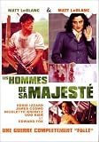 Revue France Télévisions  / Le Hommes de sa majesté