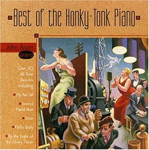 CD-Charts  Search : The Best of the Honky-Tonk Piano