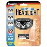 Energizer 6 LED Headlight With Bright Lights
