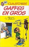 Revue J'ai lu  / Gaffes en gros