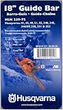 Tools & Hardware : Husqvarna Tools #531300438 18' Replacement Pixel Bar