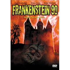 Frankenstein '90 [DVD] [1984] [Region 1] [US Import] [NTSC]