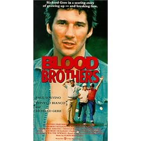 Blood Brothers [VHS]