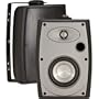 NXG Technology NX-PRO4B 2-Way Indoor/Outdoor Speakers with 4" Woofers (Black, Pair)