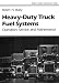 Book Heavy Duty Truck Diesel Fuel Systems: Operation, Service, and Maintenance (Reston Diesel Mechanics Series)