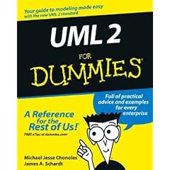 UML 2 for Dummies (For Dummies)