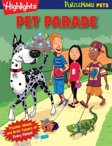 Pet Parade: Puzzlemania® Pets