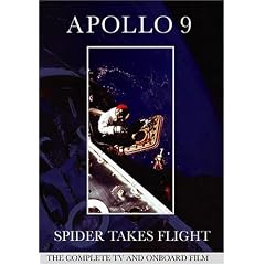 Apollo 9: Spider Takes Flight