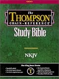 Thompson Chain Reference Bible (New King James Version)