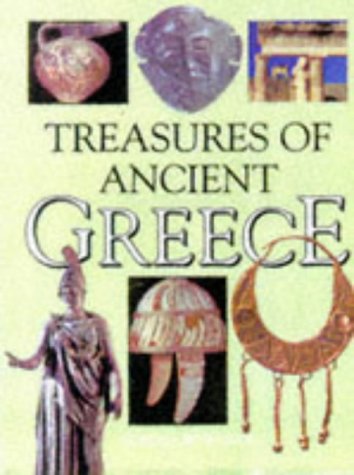 City Travel Guides Discounted  Books : The Treasures of Greece