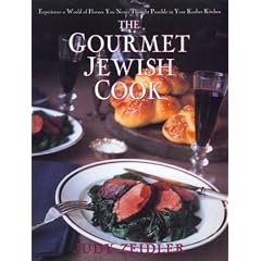 The Gourmet Jewish Cook
