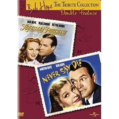 Bob Hope Tribute Collection - Louisiana Purchase   Never Say Die Double Feature by 