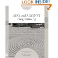 ADO ADO NET Programming Mike Gunderloy