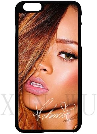 rihanna signed HD image phone cases for iPhone 6 plus