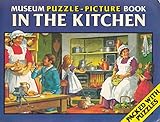 Museum puzzle-picture book in the kitchen