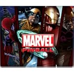 Marvel Pinball [Online Game Code]