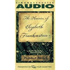 Memoirs of Elizabeth Frankenstein