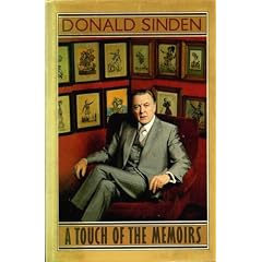 A Touch of the Memoirs
