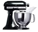 KitchenAid Artisan KSM150ECV Stand Mixer Caviar Black