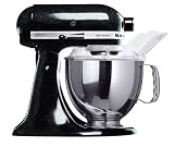 KitchenAid Artisan KSM150ECV Stand Mixer Caviar Black