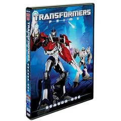 Transformers Prime - Season 1
