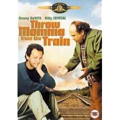 Throw Momma From The Train [DVD] [1988]