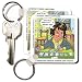 Search : Londons Times Funny Hollywood Cartoons - Neil Diamond Song Idea - Key Chains
