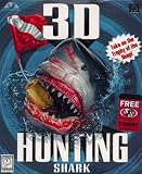 3-D Hunting Shark