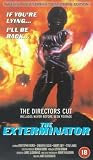 Exterminator [VHS]