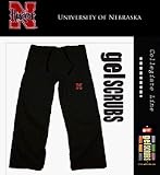 Nebraska Cornhuskers Scrub Style Pant from GelScrubs