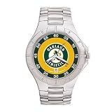 Oakland Athletics Mens MLB Pro II Watch (Bracelet)