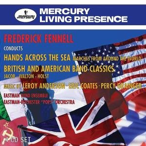 J - Hands Across the Sea/Marches from Around the World - Zortam Music